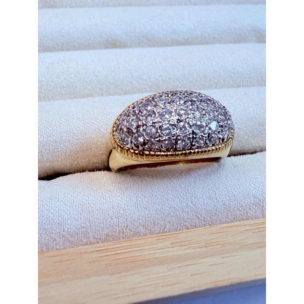 Sterling ring